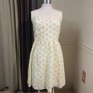 Sunflower Sundress